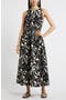 selected Beige- Black Fira Bloom