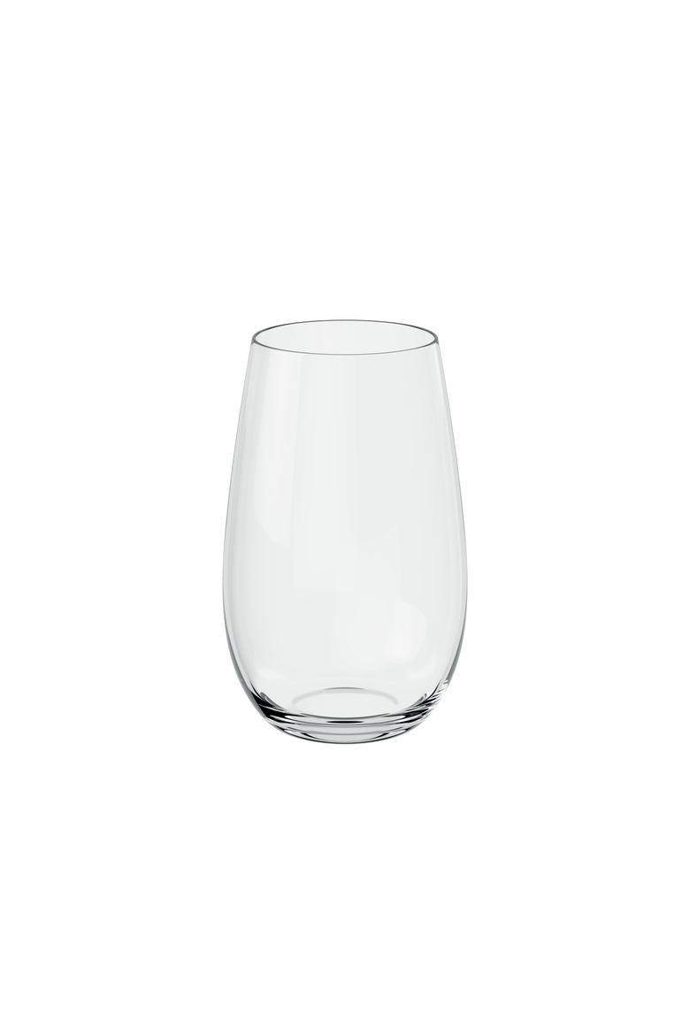 Entree Water Tumbler Cocktail Glass Set of 4, Main, color, no Color