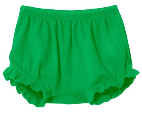 Baby Girls Soft 100% Cotton Bloomer Diaper Cover