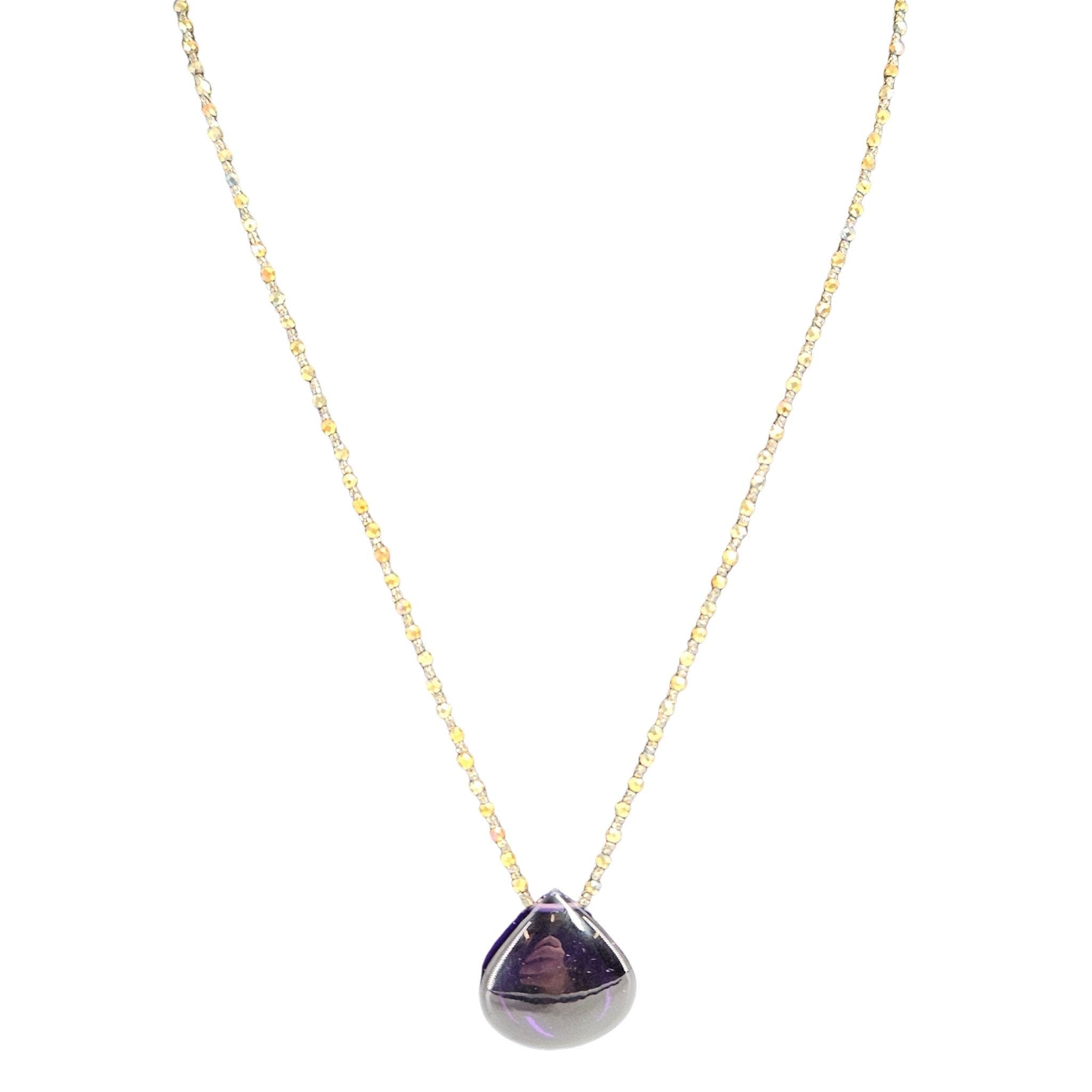 selected Purple