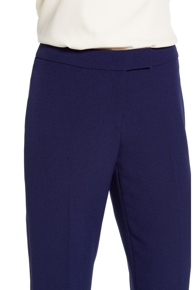 Bowie Crepe Pants, Alternate, color, DISTANT MOUNTAIN