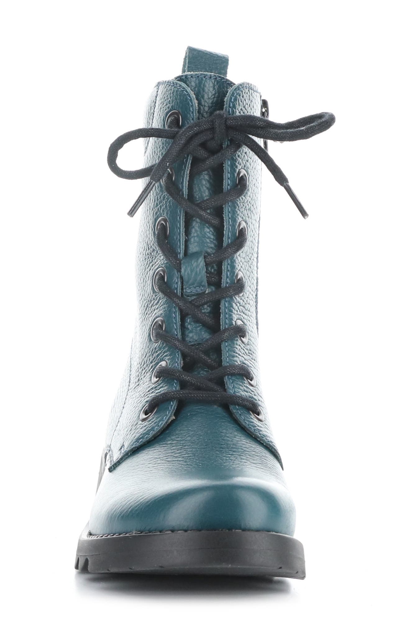 Silf Bootie, Alternate, color, TEAL