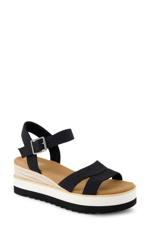Toms Louisa Platform Sandal