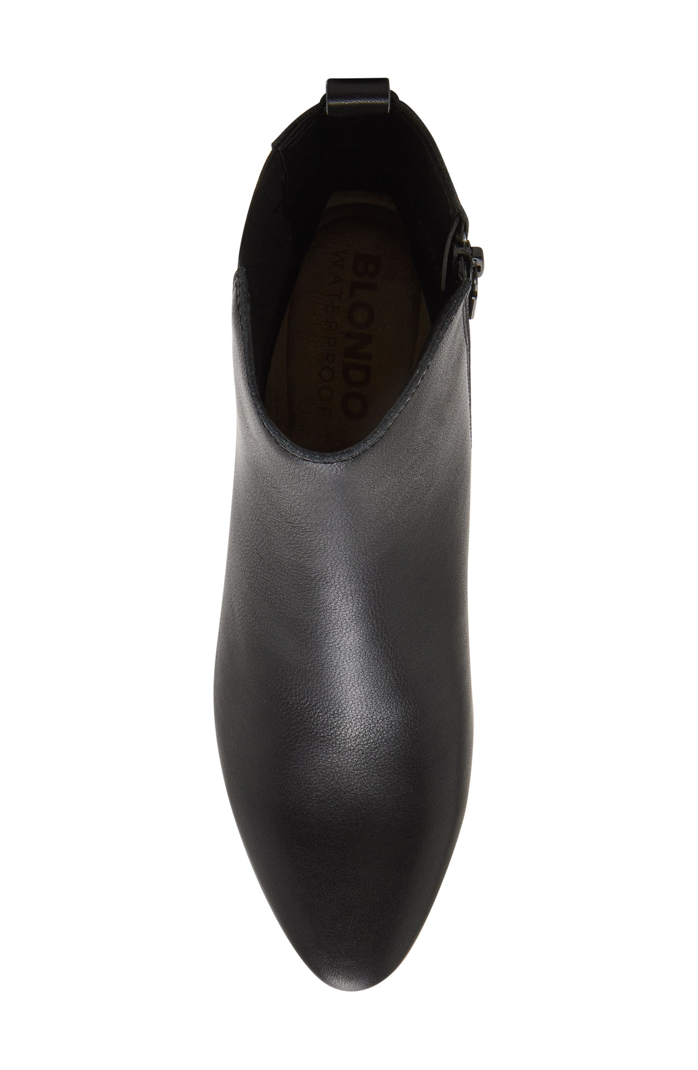 Blondo Veena Waterproof Wedge Bootie, Alternate, color, 