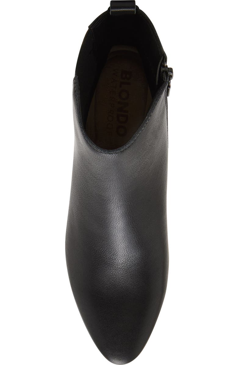 Blondo Veena Waterproof Wedge Bootie, Alternate, color,