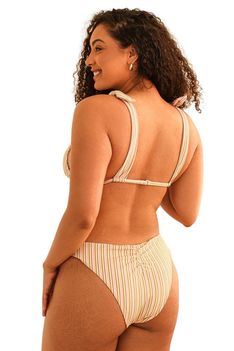 Palma Bottom, Alternate, color, Nostalgia Stripe