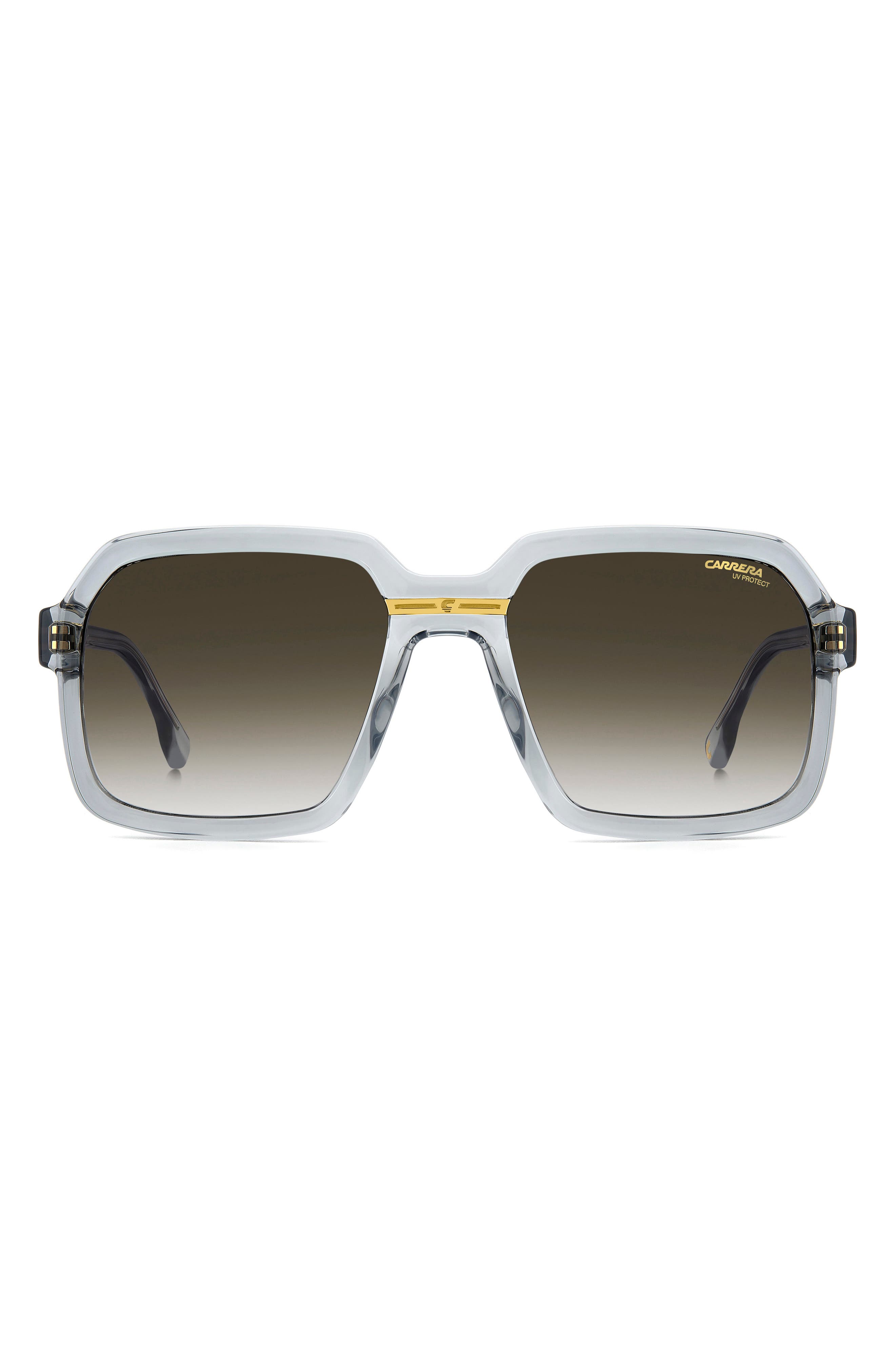 Carrera Eyewear 56mm Victory 08 Square Sunglasses
