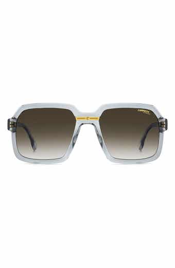 Carrera Eyewear 56mm Victory 08 Square Sunglasses