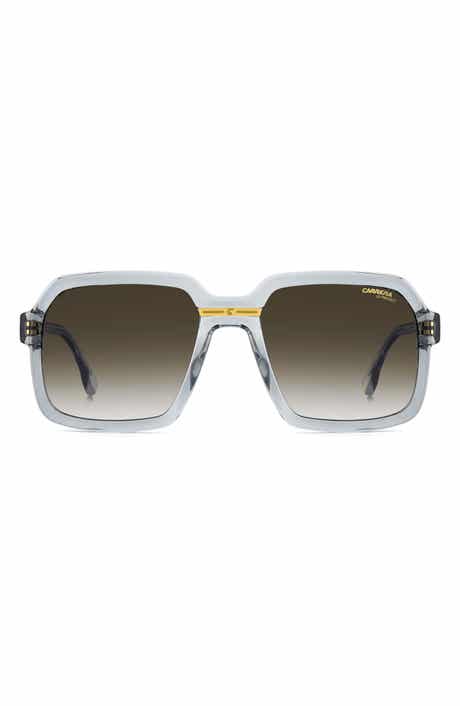 Carrera Eyewear 56mm Victory 08 Square Sunglasses