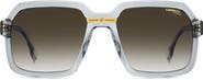 Carrera Eyewear 56mm Victory 08 Square Sunglasses