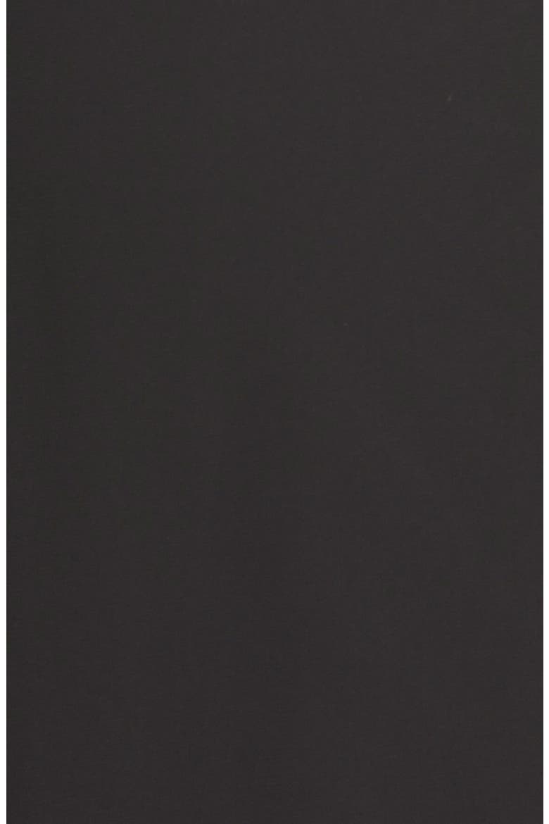 Tulip Hem Maxi Dress, Alternate, color, BLACK