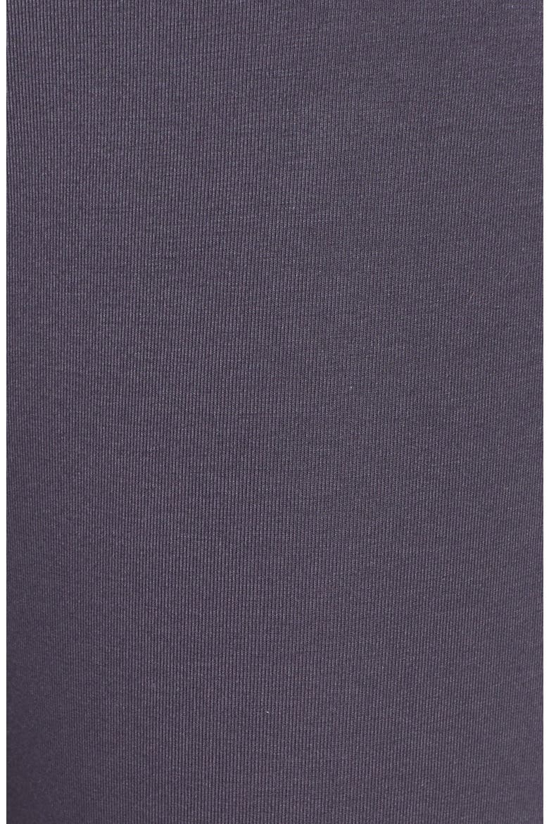 'Full Stripe' Capris, Alternate, color, GREY STONEHENGE