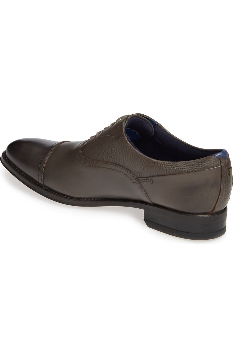 Ted Baker London Sibits Cap Toe Oxford, Alternate, color,