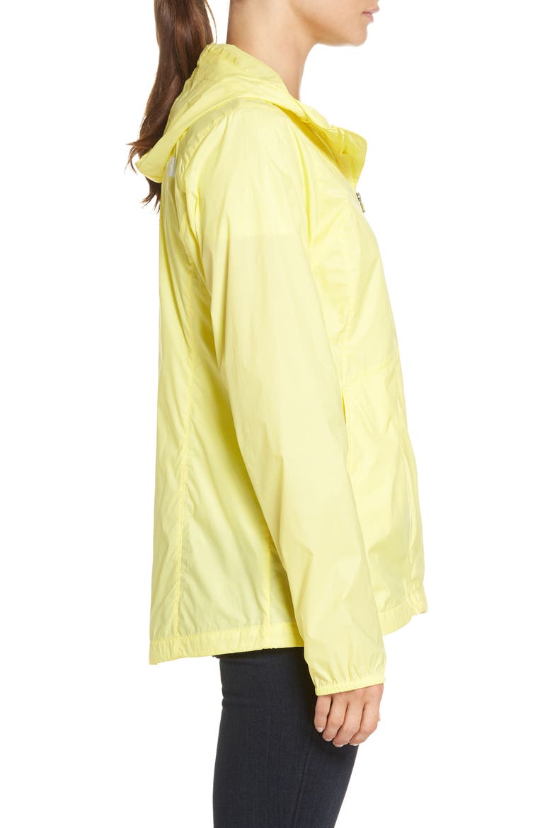 'Flyweight' Hooded Jacket, Alternate, color, STINGER YELLOW