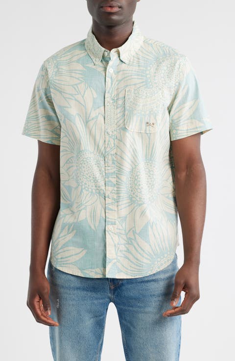 Merle Button-Down Shirt