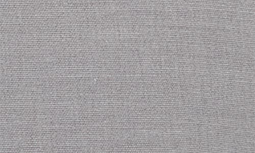 Travismathew Flourish Snapback Baseball Cap In Heather Grey