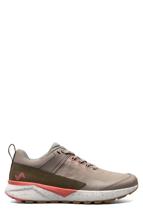 Forsake Cascade Peak Waterproof Hiking Shoe In Multi