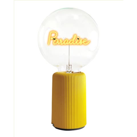 Paradise Portable Table Lamp