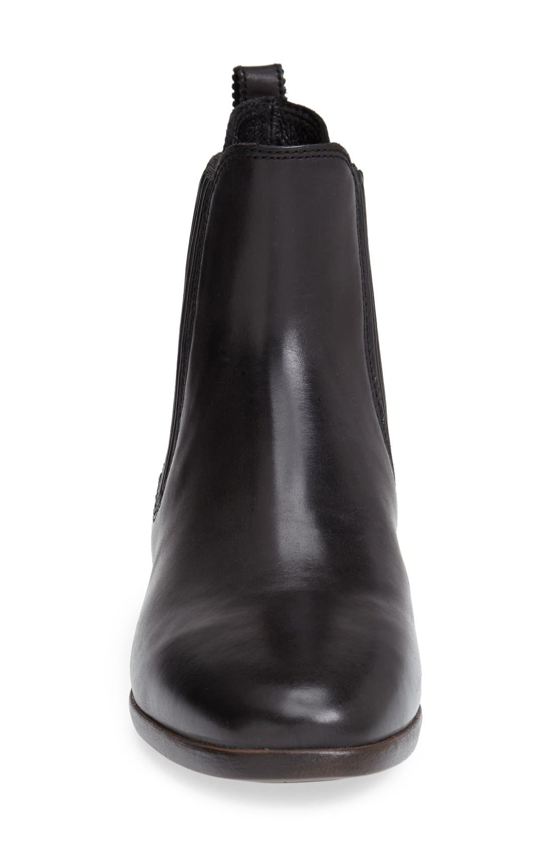 UGG W JO BOOT, Alternate, color, BLACK
