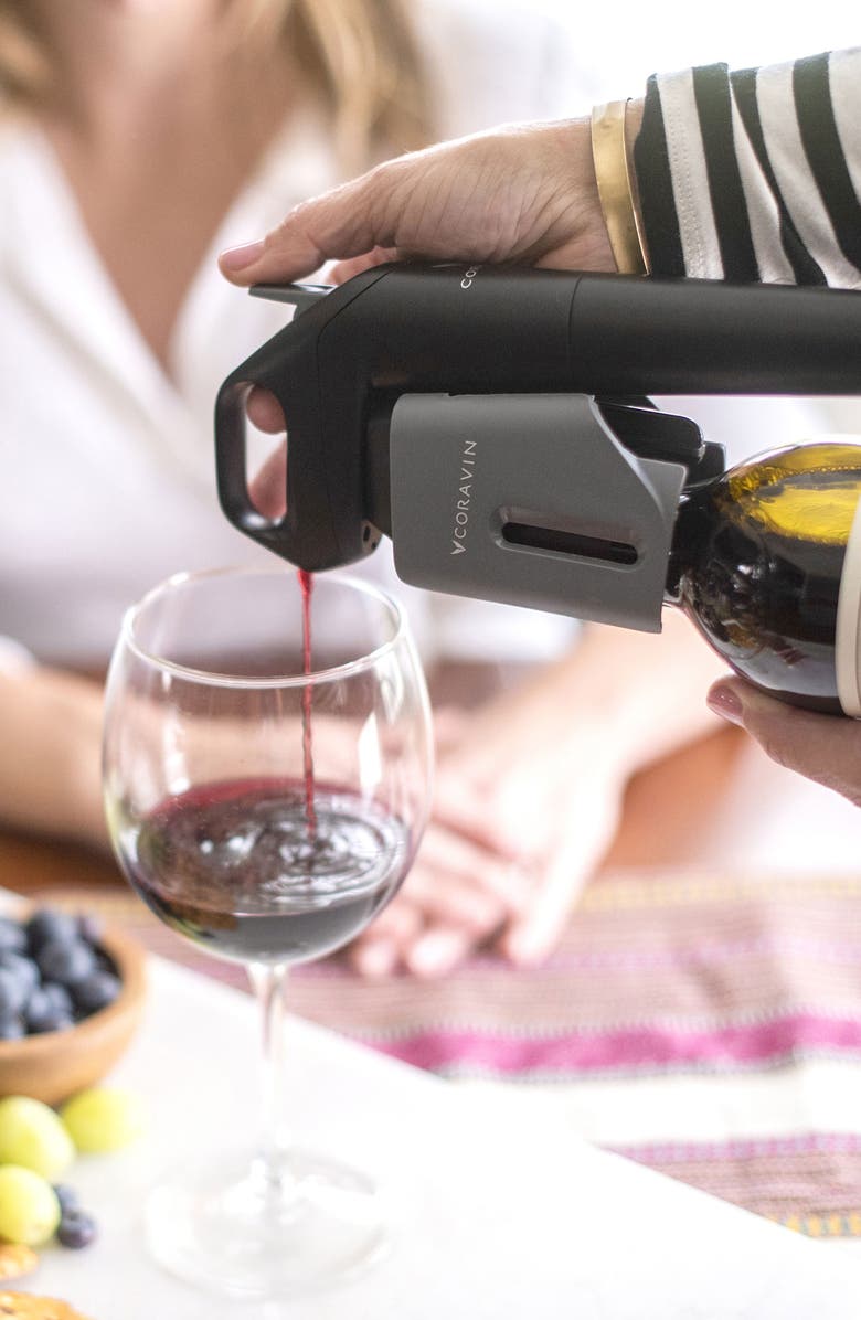 Coravin Model Three Wine Preservation System, Alternate, color,