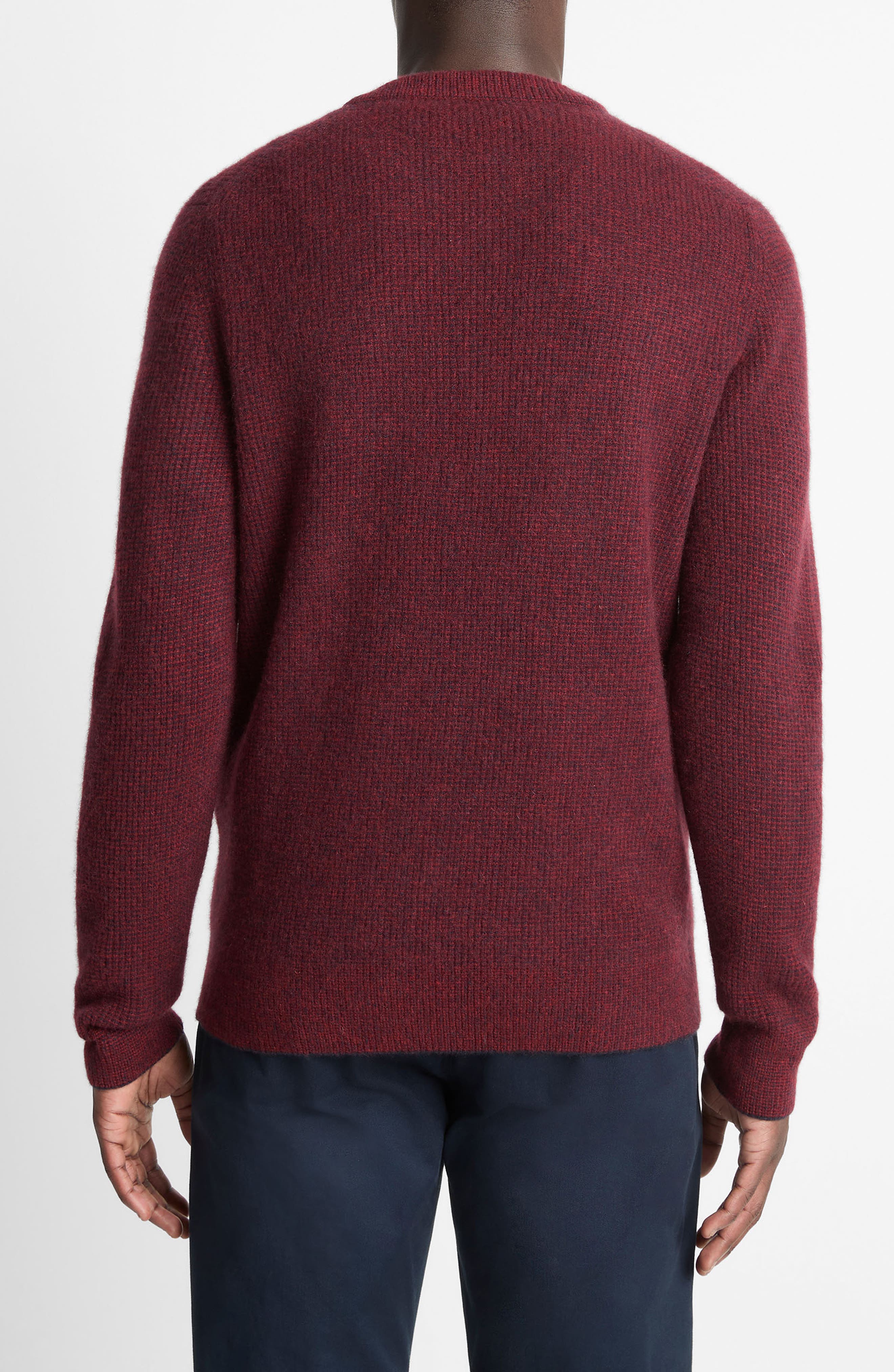 Boiled Cashmere Crewneck Sweater - image 4