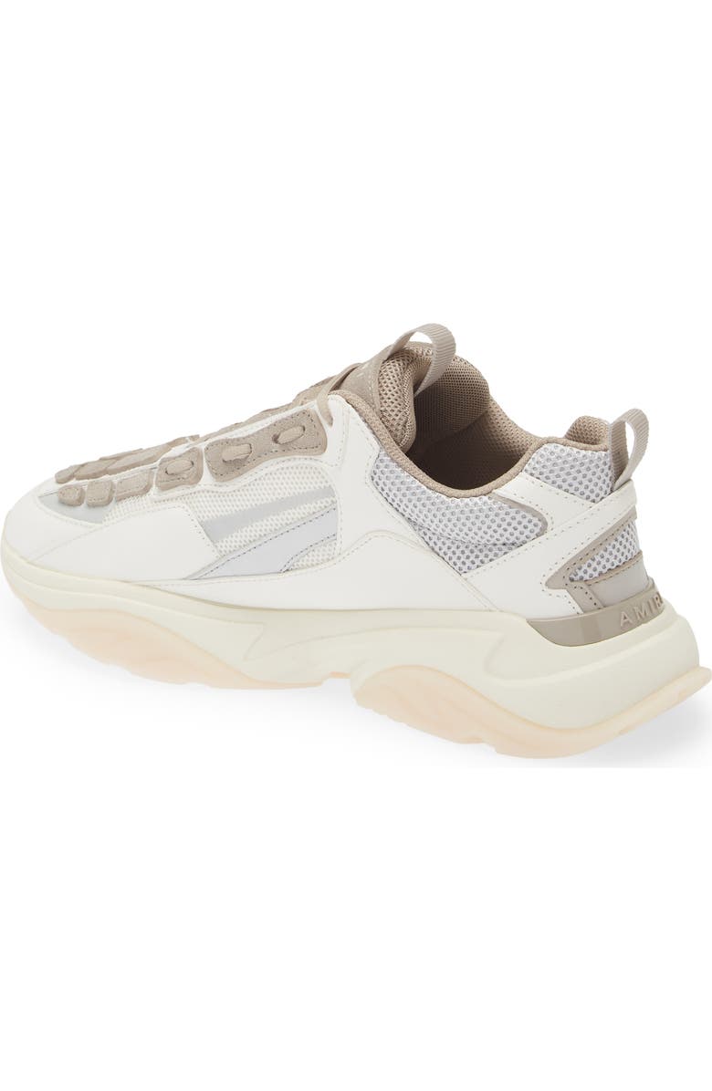 AMIRI Bone Runner Running Shoe, Alternate, color,