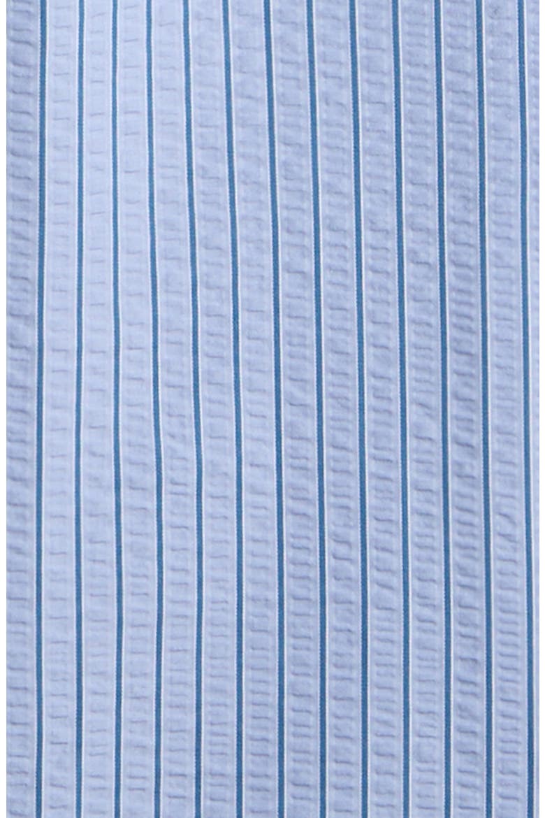 Kids' Seersucker Pants, Alternate, color, BLUE STRIPE