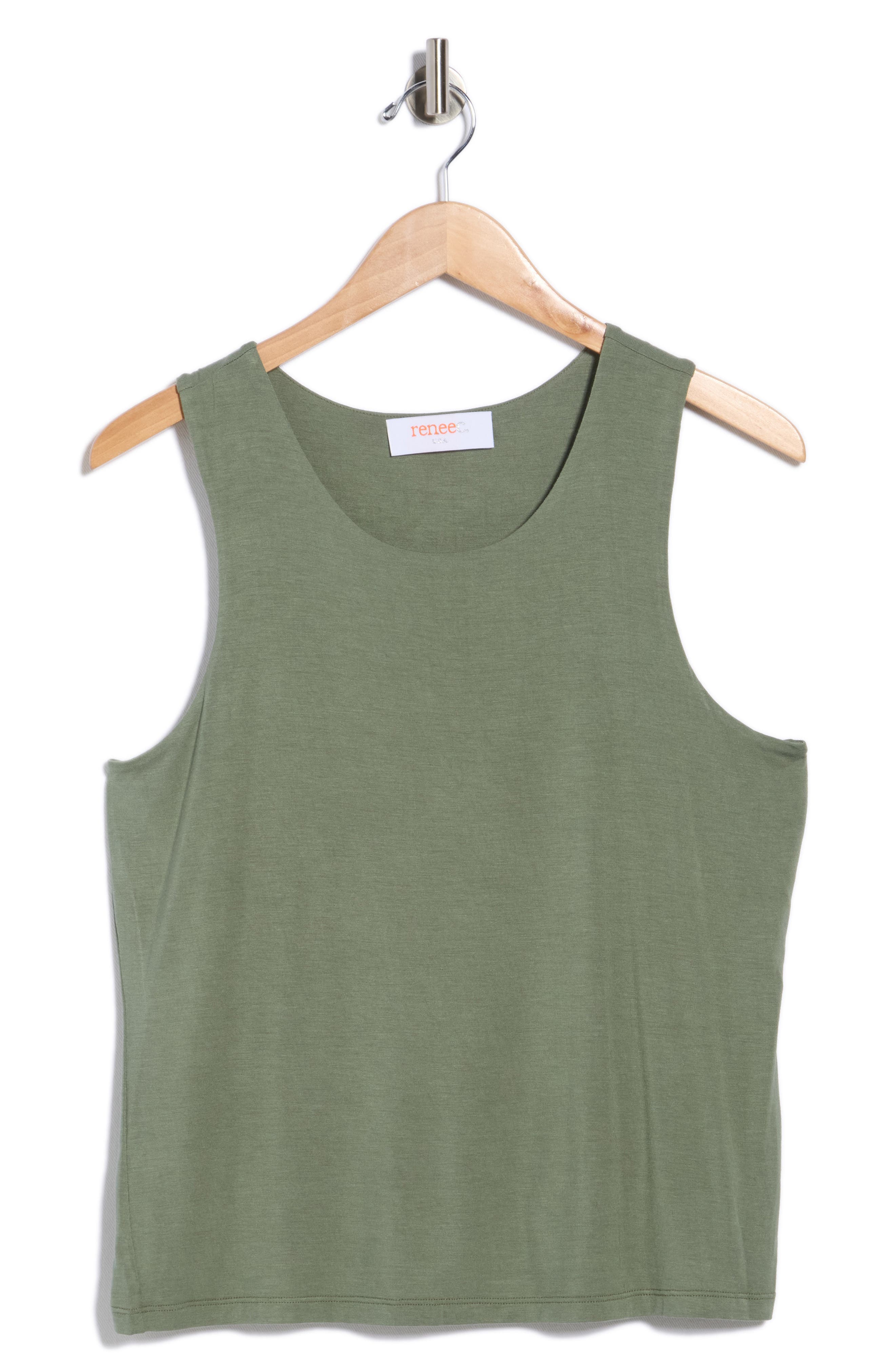 Fitted Tank Top - image 4