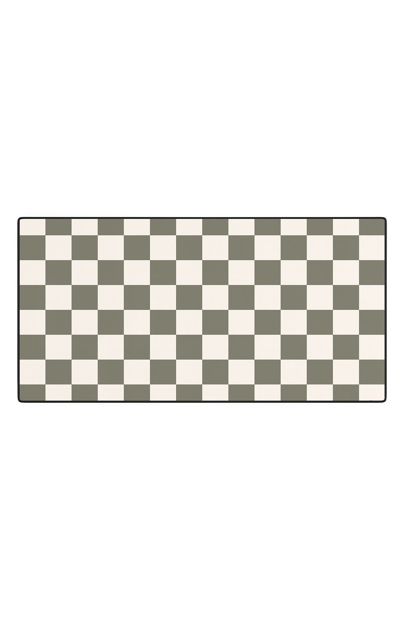 Eucalpytus Desk Mat