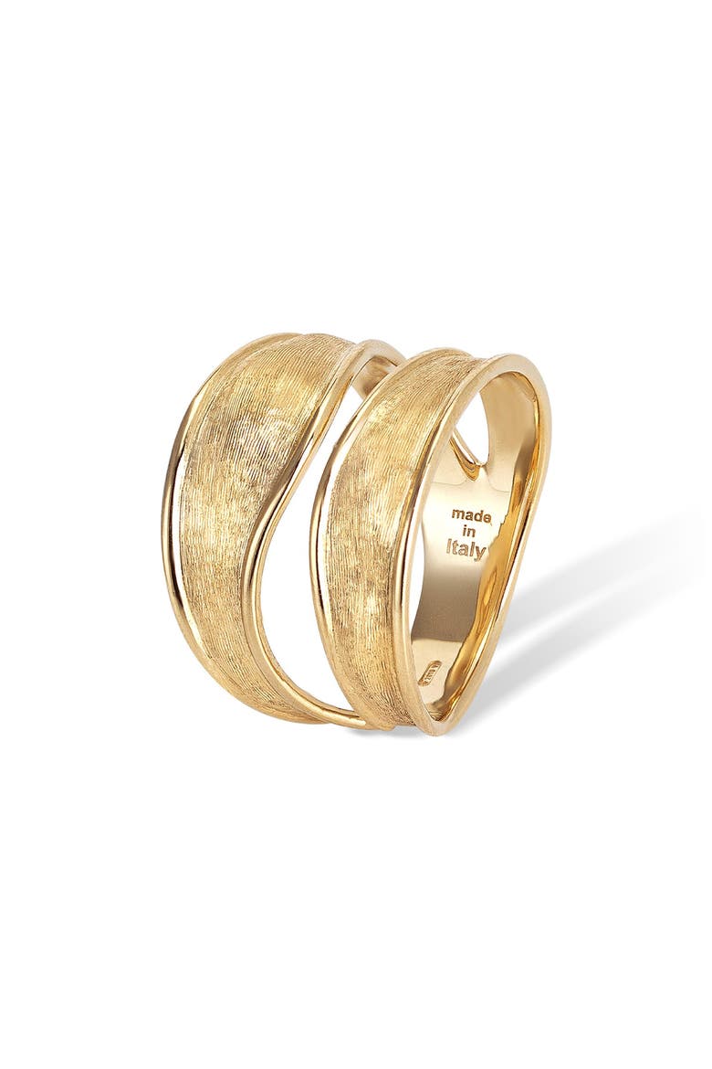 Lunaria Ring, Alternate, color, YELLOW GOLD