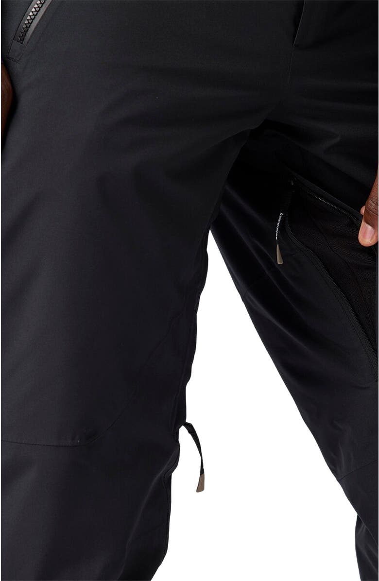 Backcountry Crestcruiser Insulated Pant - Men's, Alternate, color, Black