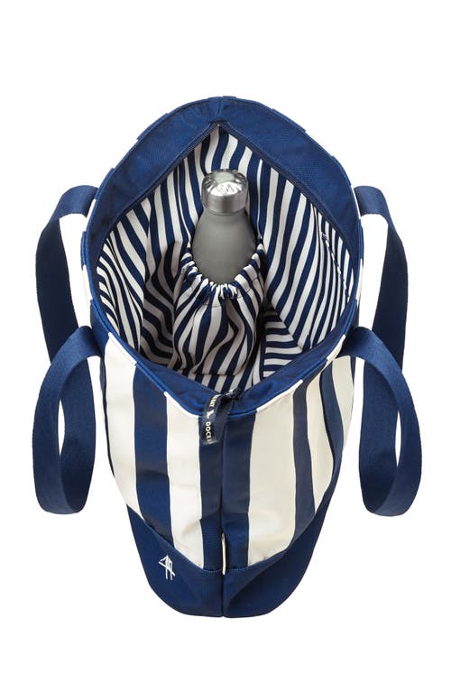 Dock & Bay Canvas Beach Bag