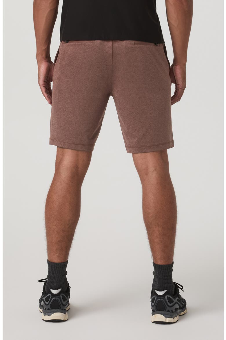 Sunday Performance Shorts, Alternate, color, SABLE HEATHER