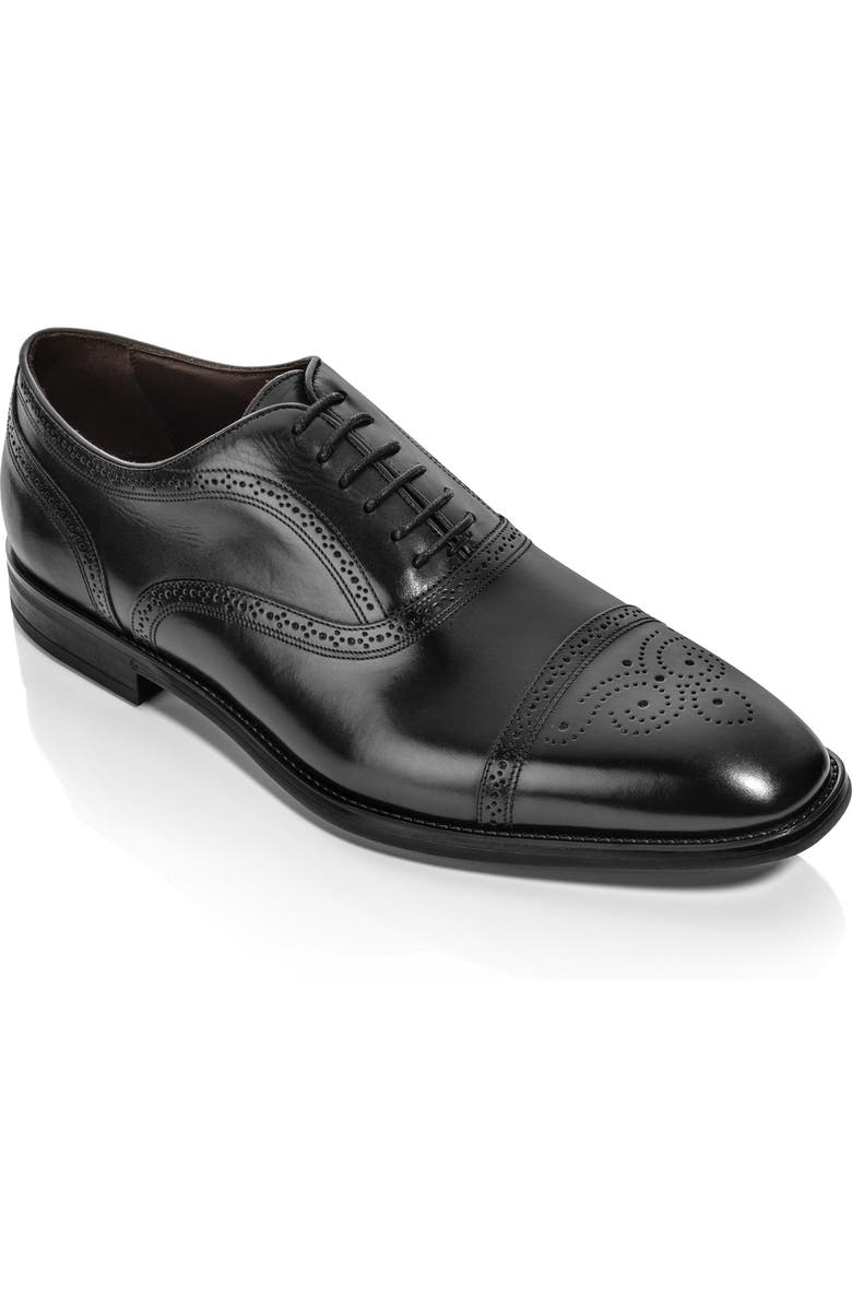 TO BOOT NEW YORK Phelps Cap Toe Oxford, Main, color,