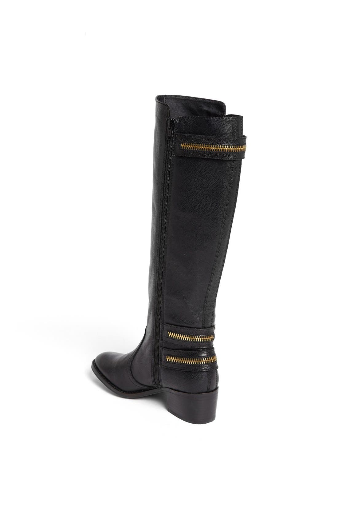 DV by Dolce Vita 'Mysha' Boot, Alternate, color, BLACK