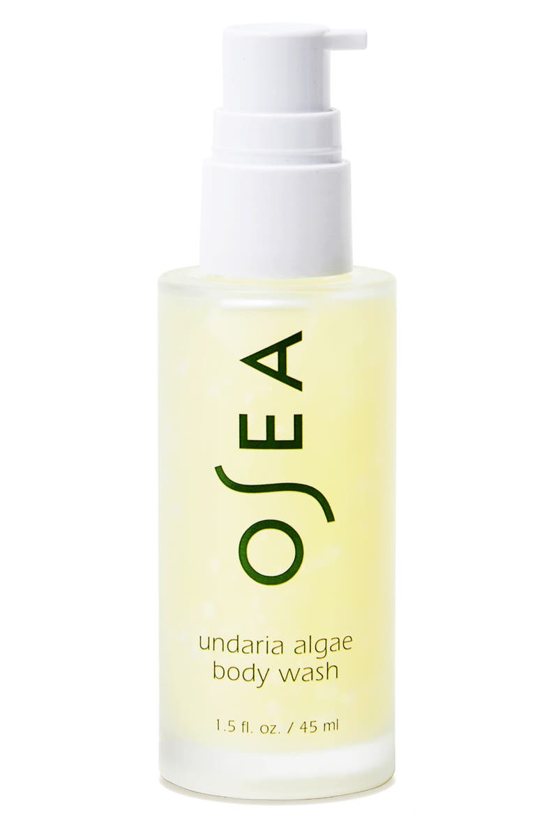OSEA Travel Size Undaria Algae<sup>™</sup> Body Wash, Main, color,