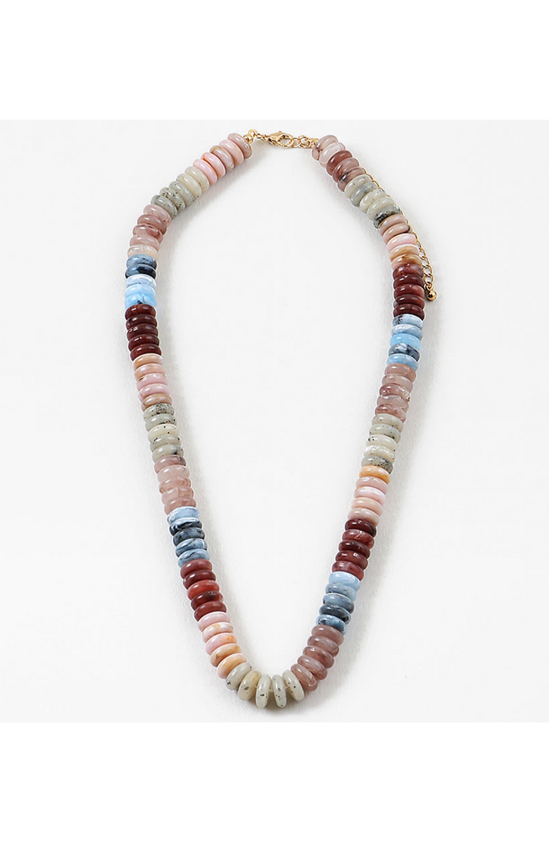 Erin McDermott Jewelry Wide Open Spaces Necklace, Main, color, Multi