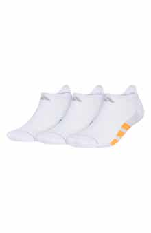 All Day Training 3-Pack No Show Socks