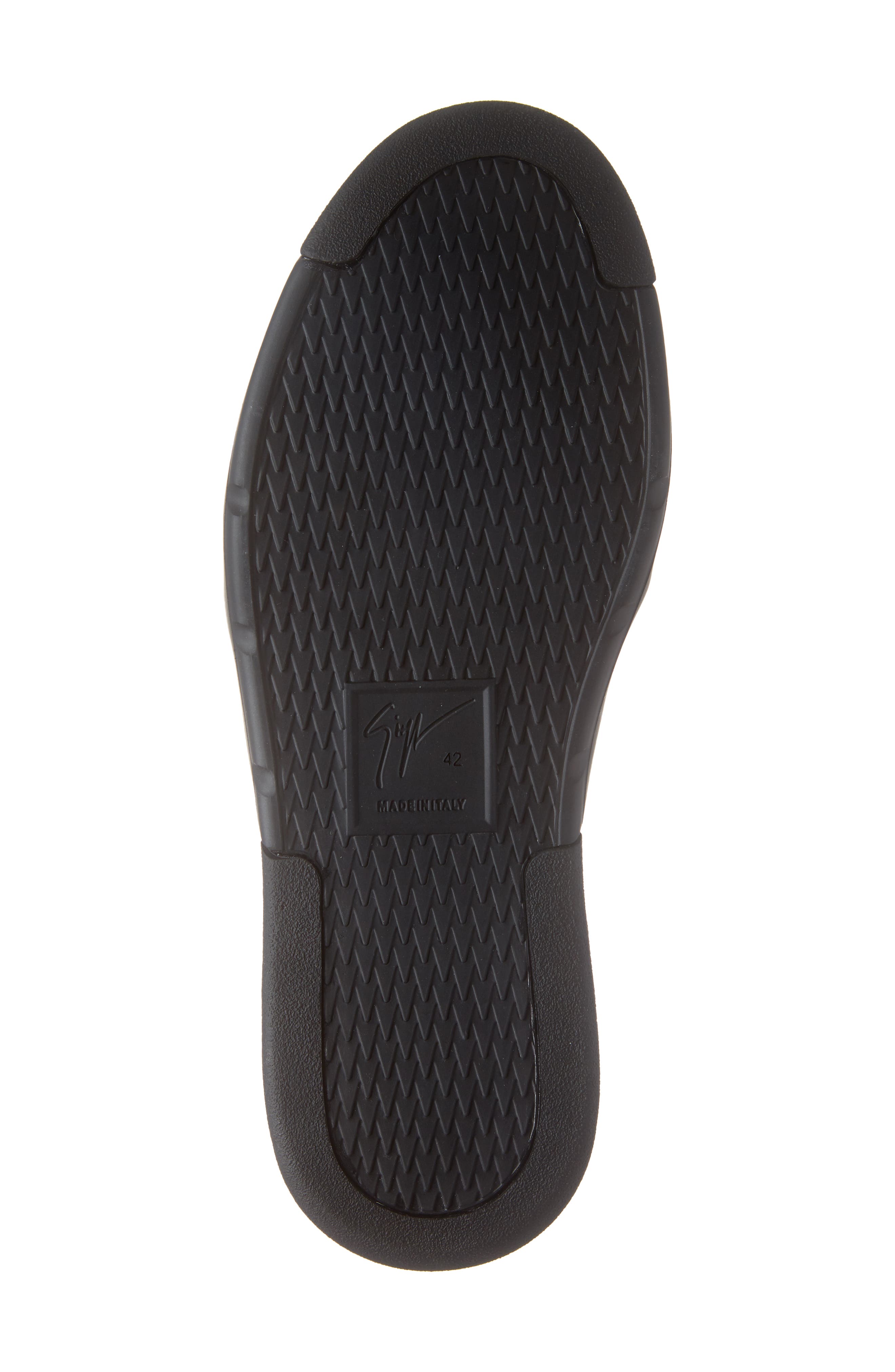 Giuseppe Zanotti Talon High Top Sneaker, Alternate, color, 