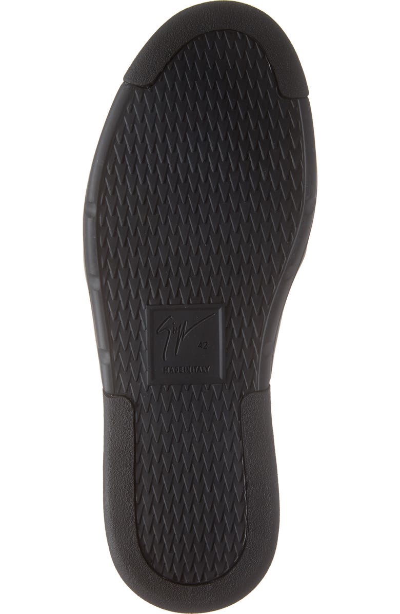 Giuseppe Zanotti Talon High Top Sneaker, Alternate, color,