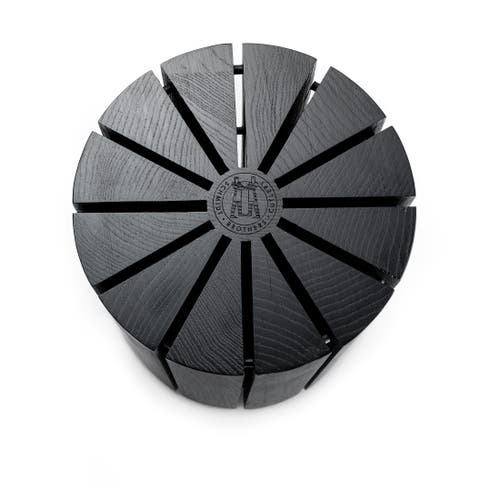 Schmidt Brothers Cutlery Giotto Knife Block In Black