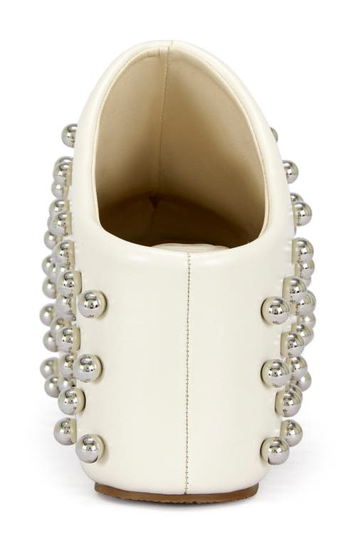 AZALEA WANG AZALEA WANG ROMESCO STUDDED PLATFORM CLOG