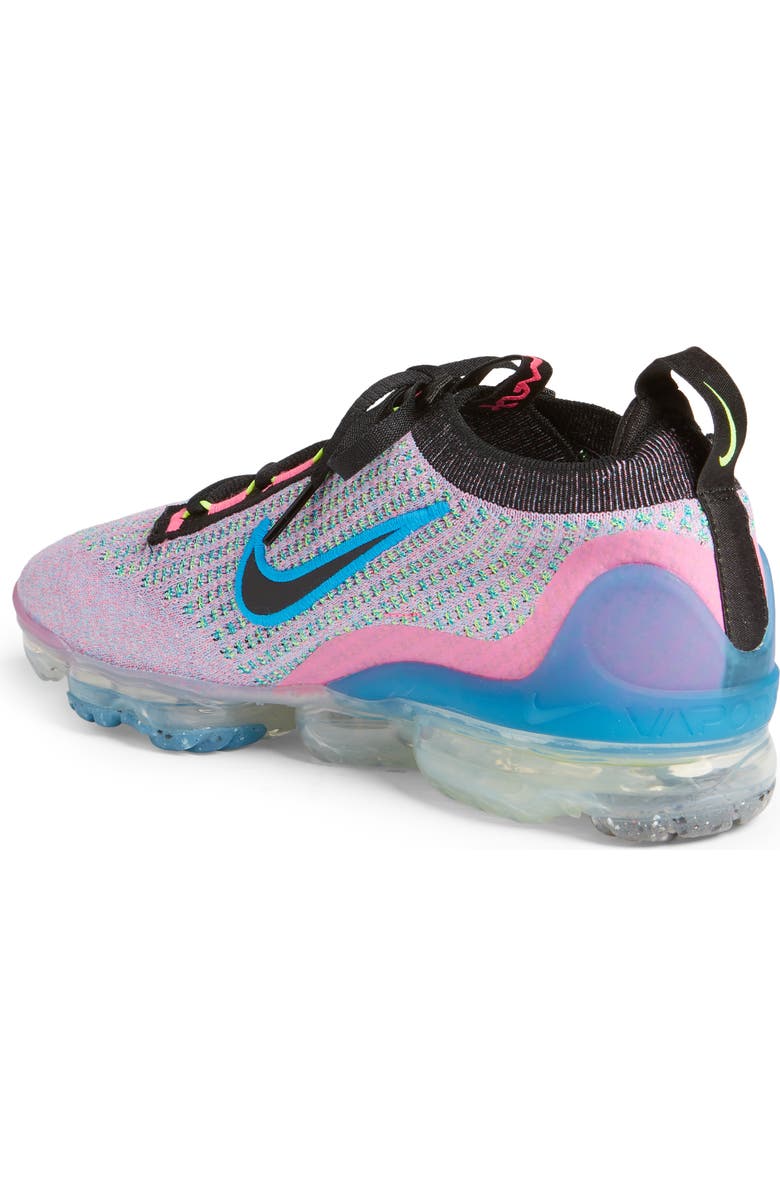 Nike Air VaporMax 2021 FK Sneaker, Alternate, color,
