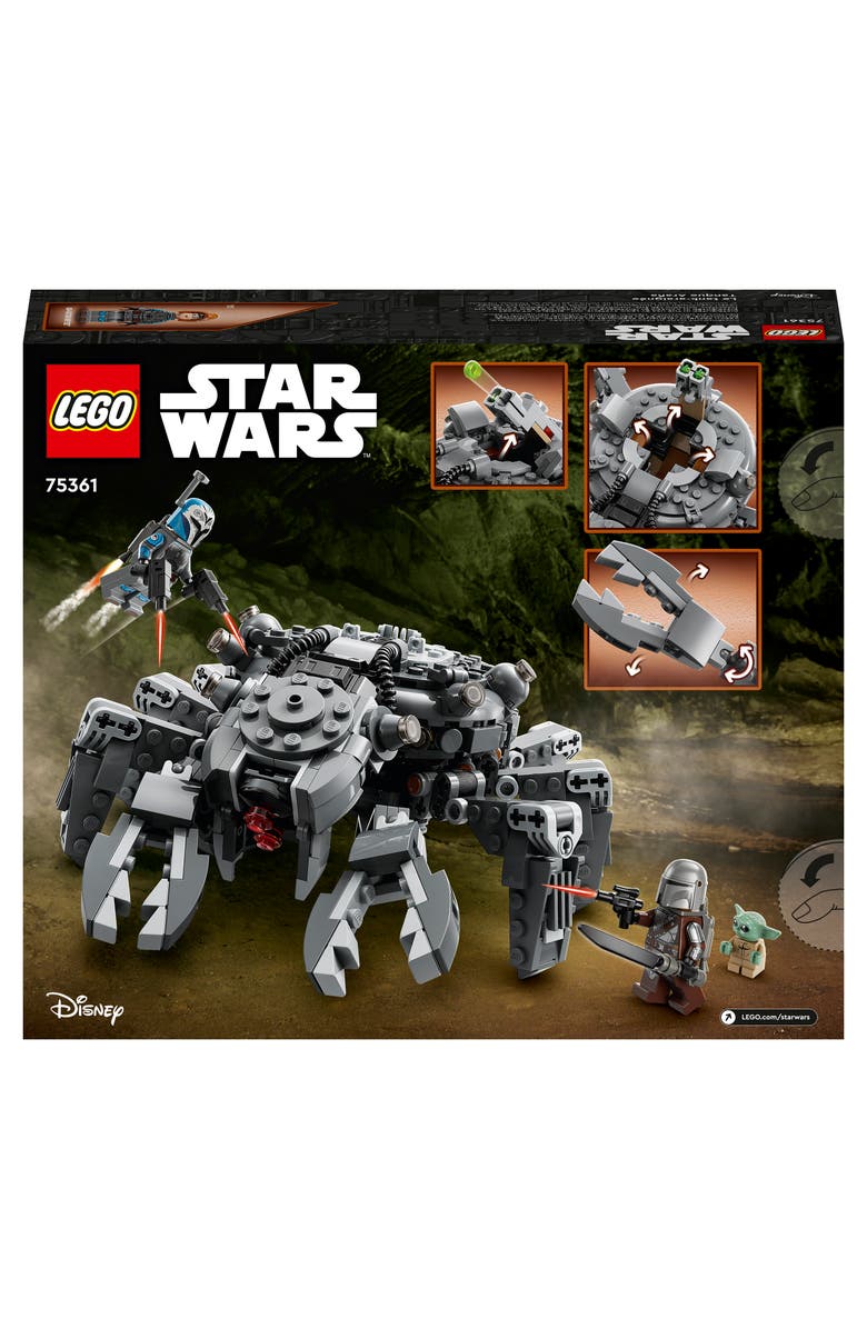 LEGO<sup>®</sup> Star Wars<sup>™</sup> Spider Tank - 75361, Alternate, color, 