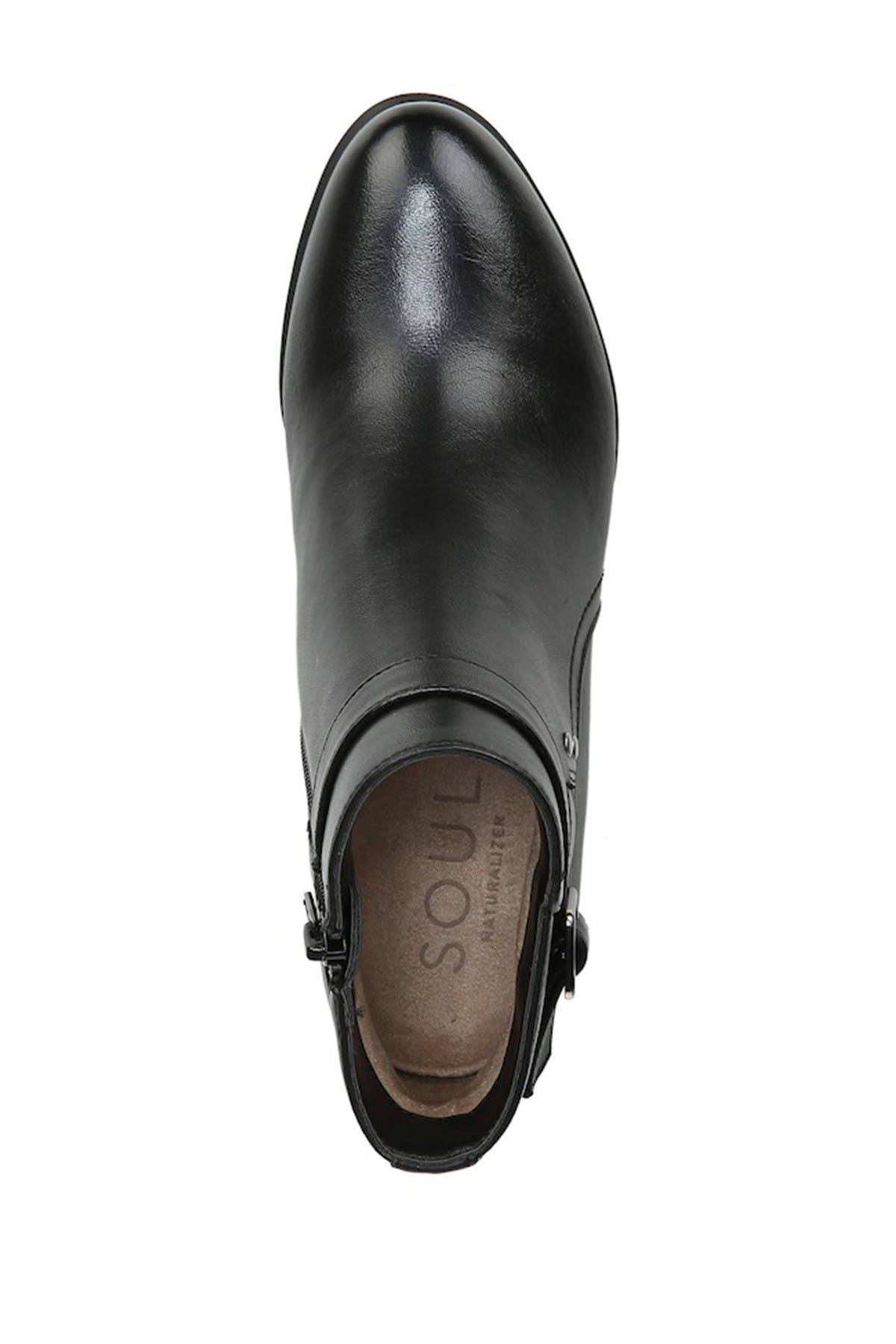 SOUL NATURALIZER Rachelle Block Heel Boot, Alternate, color, 