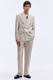 H&M Regular-fit tailored pants
