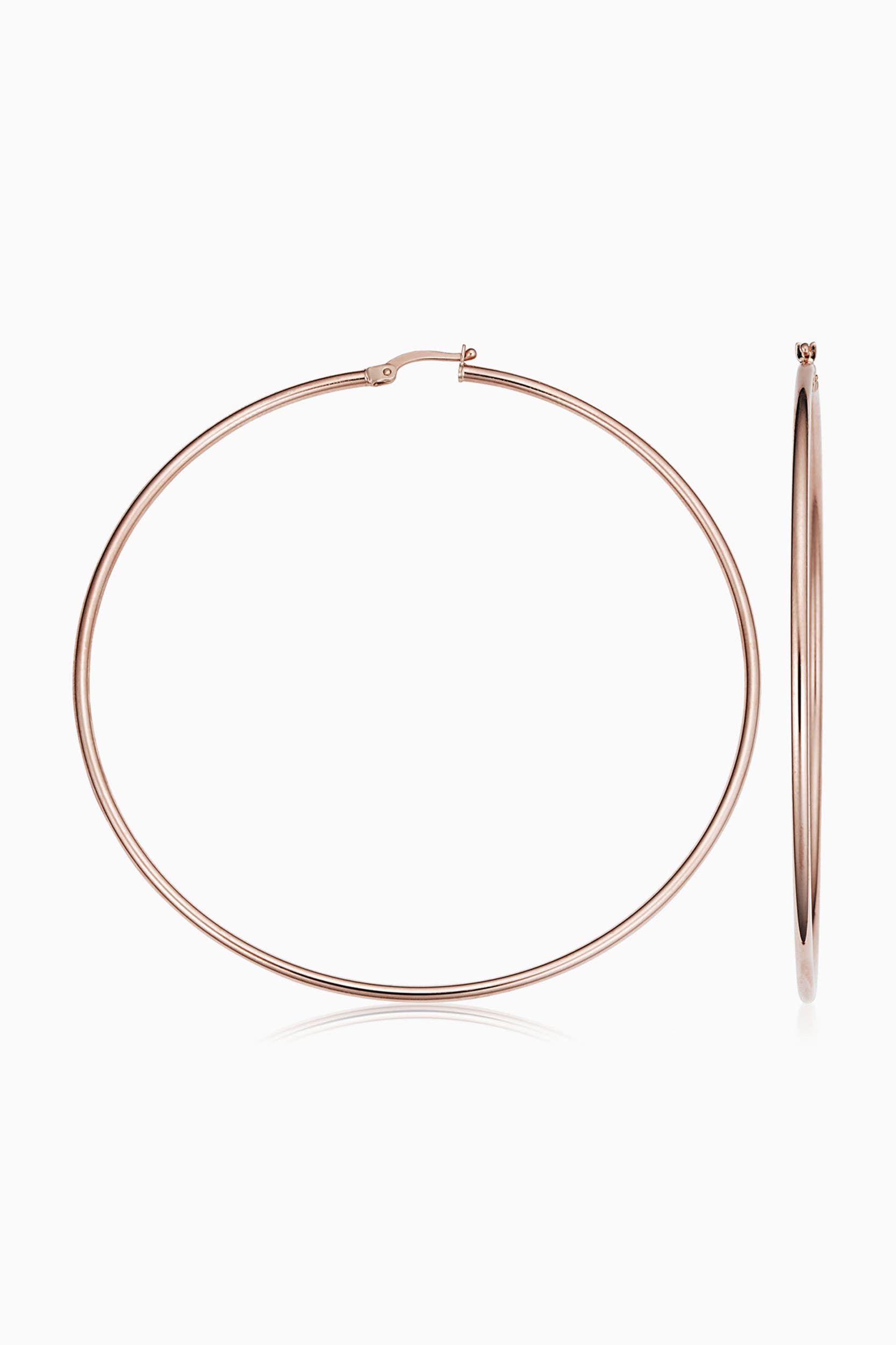 selected Rose Gold
