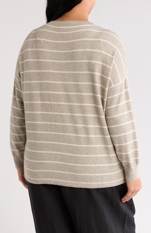 Max Studio Drawstring Sweater