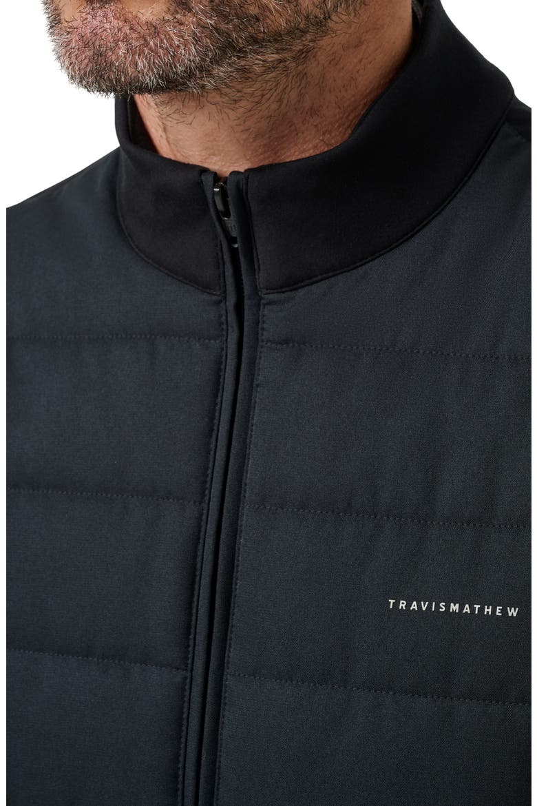 Point of Sail Vest, Alternate, color, BLACK