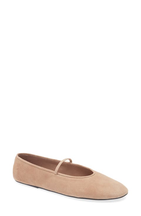 Dancerina Mary Jane Ballet Flat (Women)